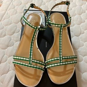 new talbot sandals